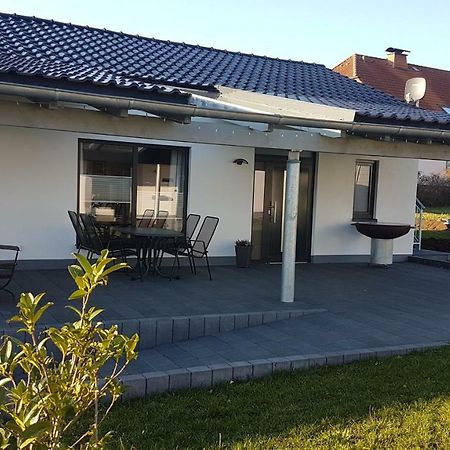 Ferienwohnung Ferrum Korbach Exterior photo