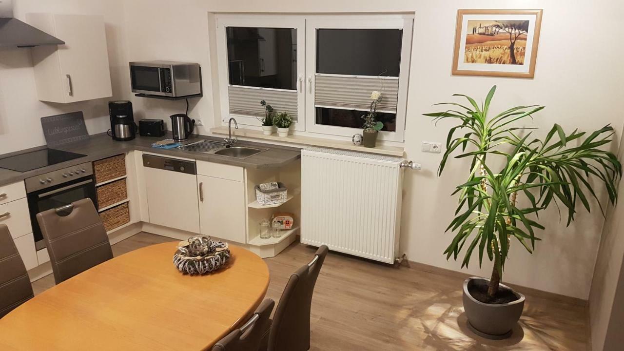 Ferienwohnung Ferrum Korbach Exterior photo